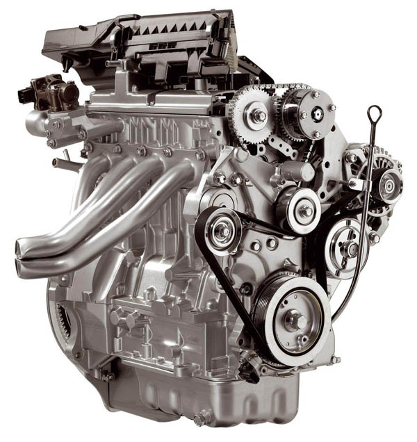 2017  Rodeo Sport Car Engine